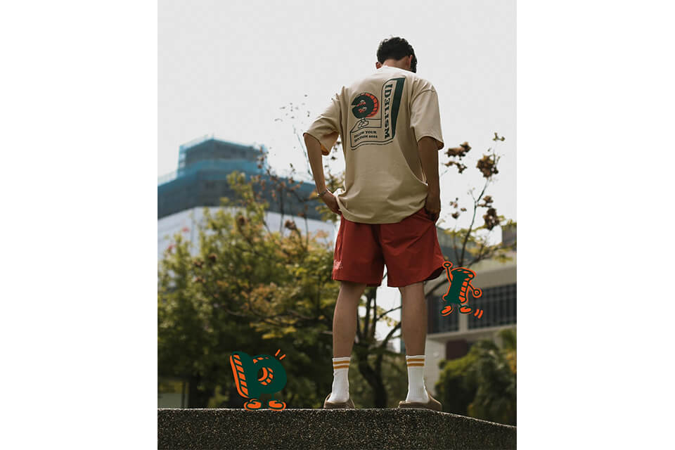 IDEALISM 22 SS Logo Shorts (6)