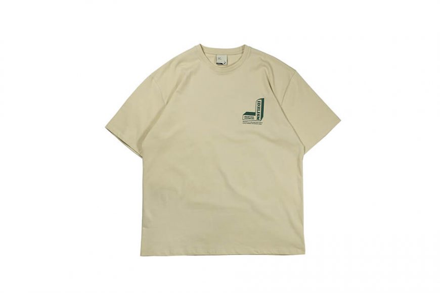 IDEALISM 22 SS Stage 22 Tee (10)