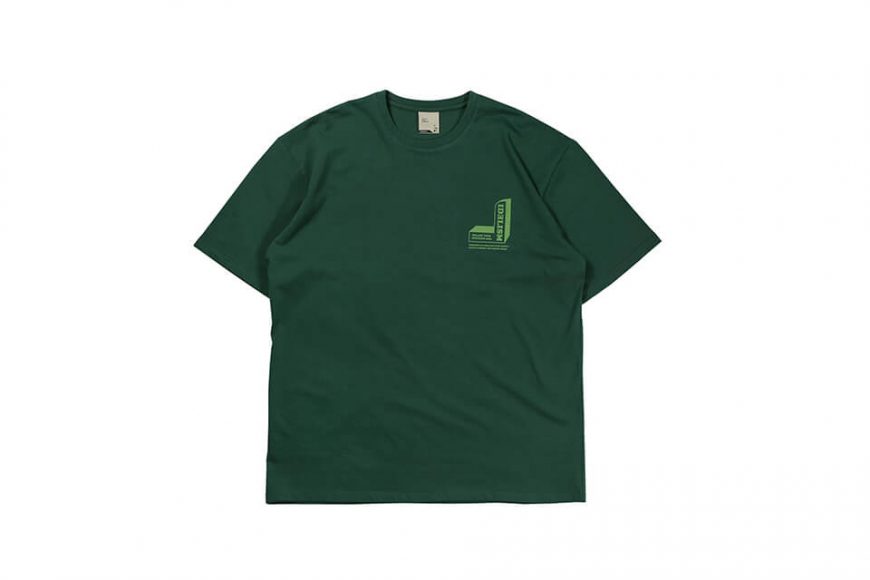 IDEALISM 22 SS Stage 22 Tee (7)