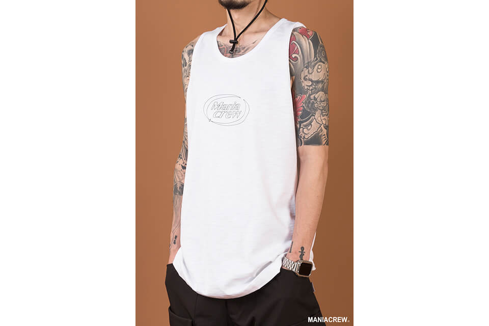 MANIA 22 SS MANIA Tank Top (4)