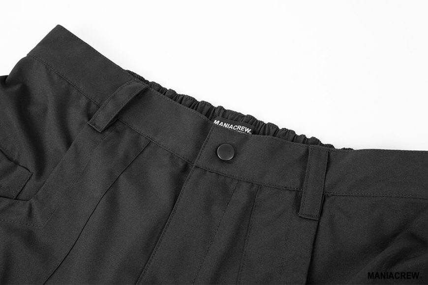 MANIA 22 SS Patch Pocket Pants (10)