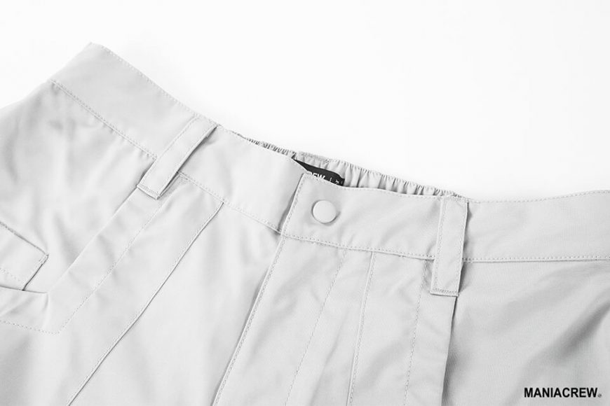 MANIA 22 SS Patch Pocket Pants (17)