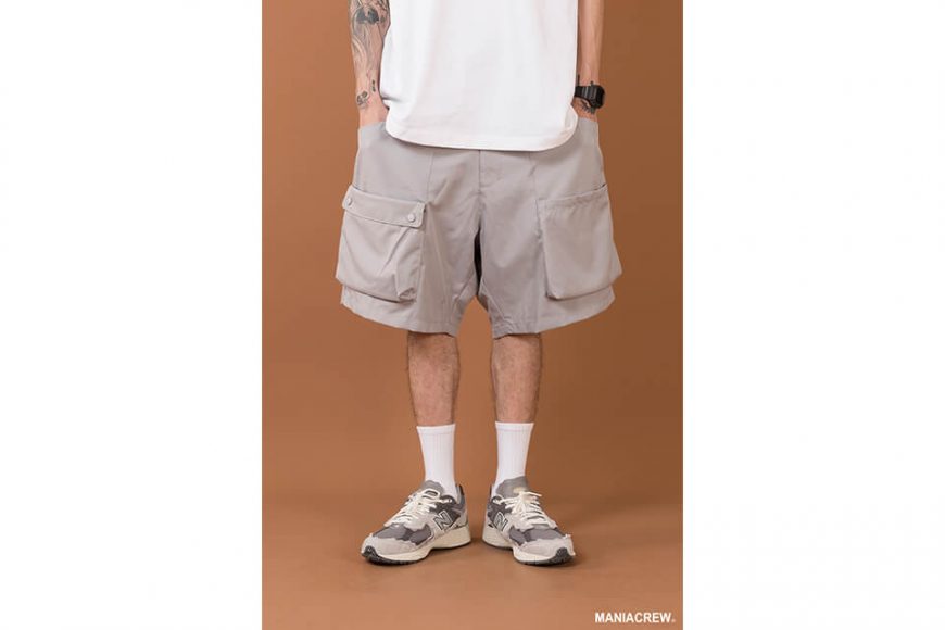 MANIA 22 SS Patch Pocket Pants (4)