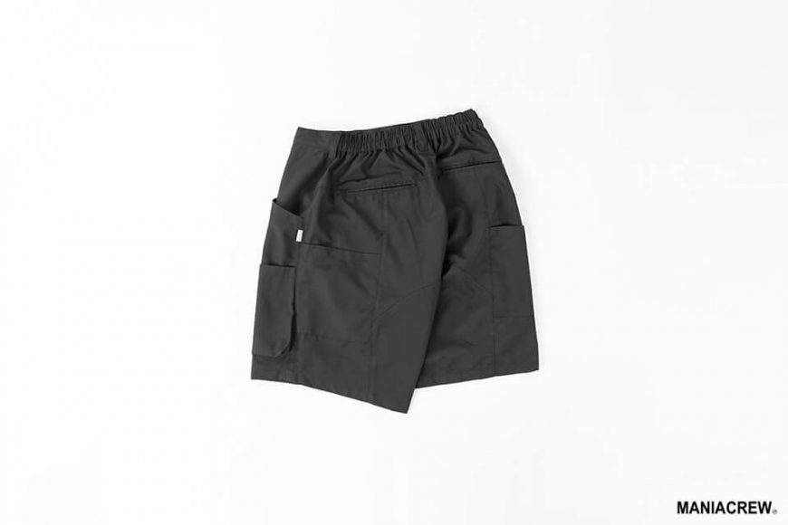 MANIA 22 SS Patch Pocket Pants (9)