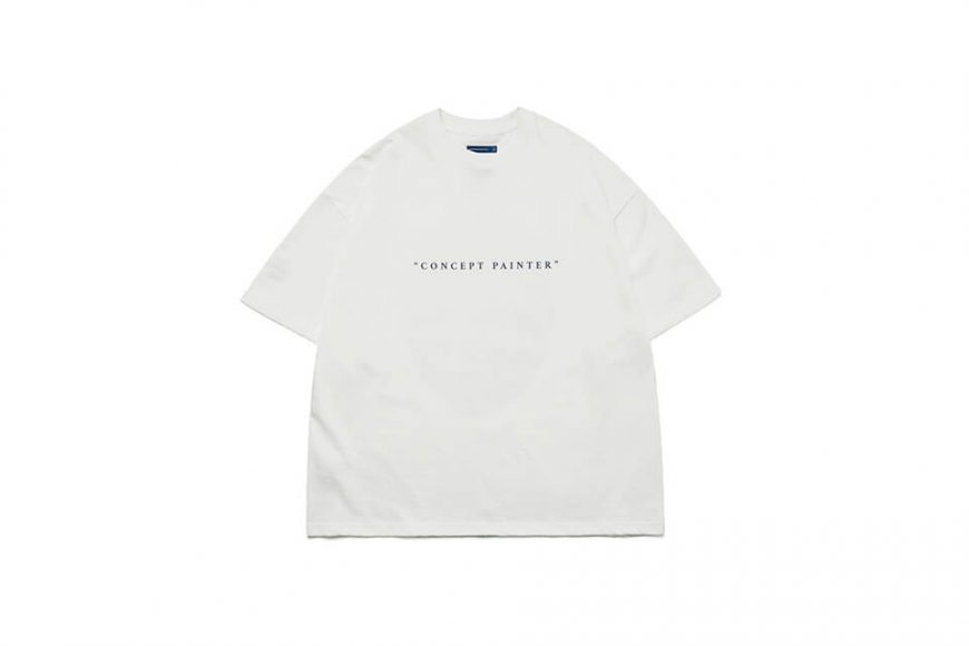 MELSIGN 22 SS Concept Painter Tee (19)