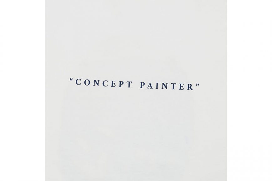 MELSIGN 22 SS Concept Painter Tee (22)