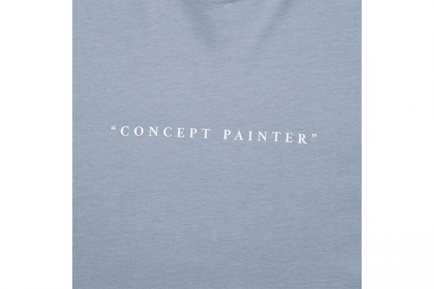 MELSIGN 22 SS Concept Painter Tee (28)