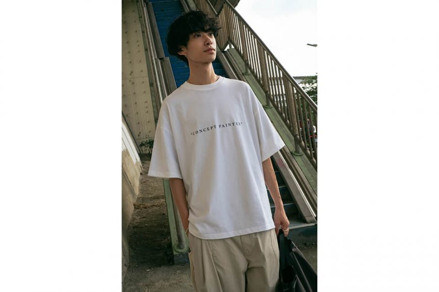 MELSIGN 22 SS Concept Painter Tee (6)