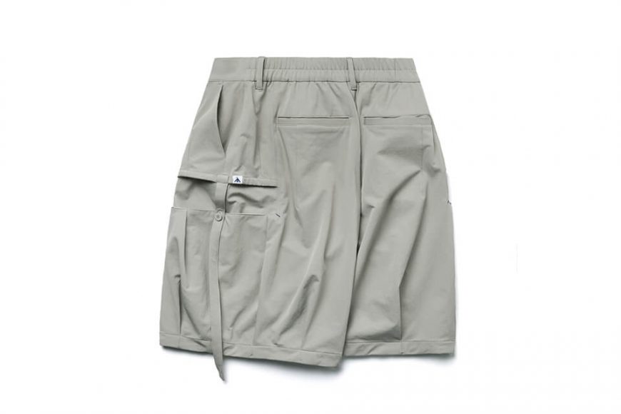 MELSIGN 22 SS Construction Utility Shorts (8)