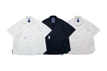 MELSIGN 22 SS Label Pocket Shirt (0)