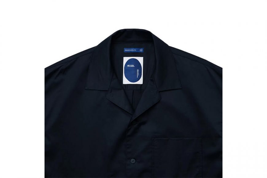 MELSIGN 22 SS Label Pocket Shirt (13)
