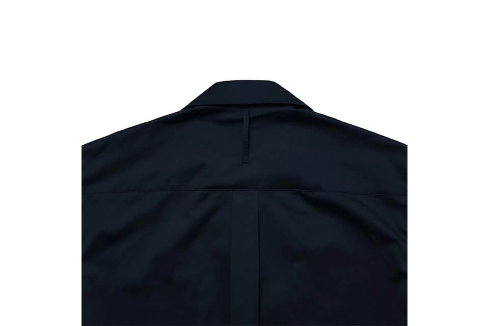 MELSIGN 22 SS Label Pocket Shirt (14)