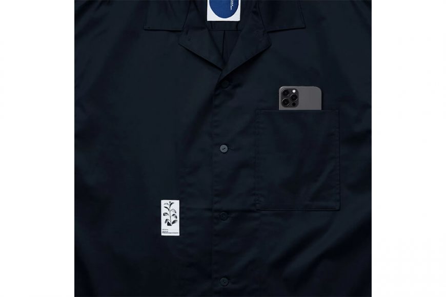 MELSIGN 22 SS Label Pocket Shirt (15)