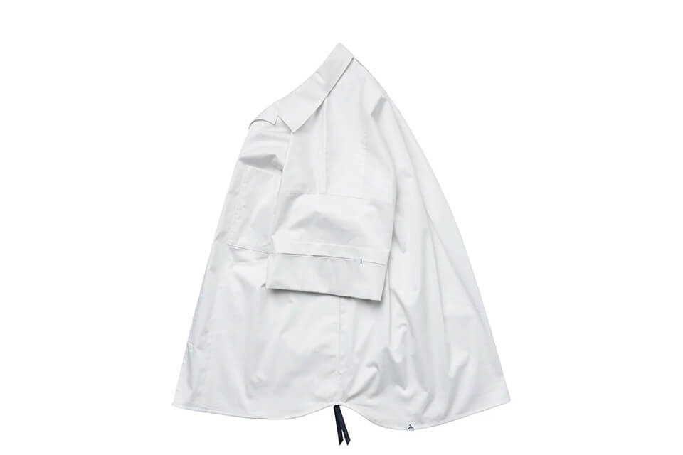 MELSIGN 22 SS Label Pocket Shirt (2)