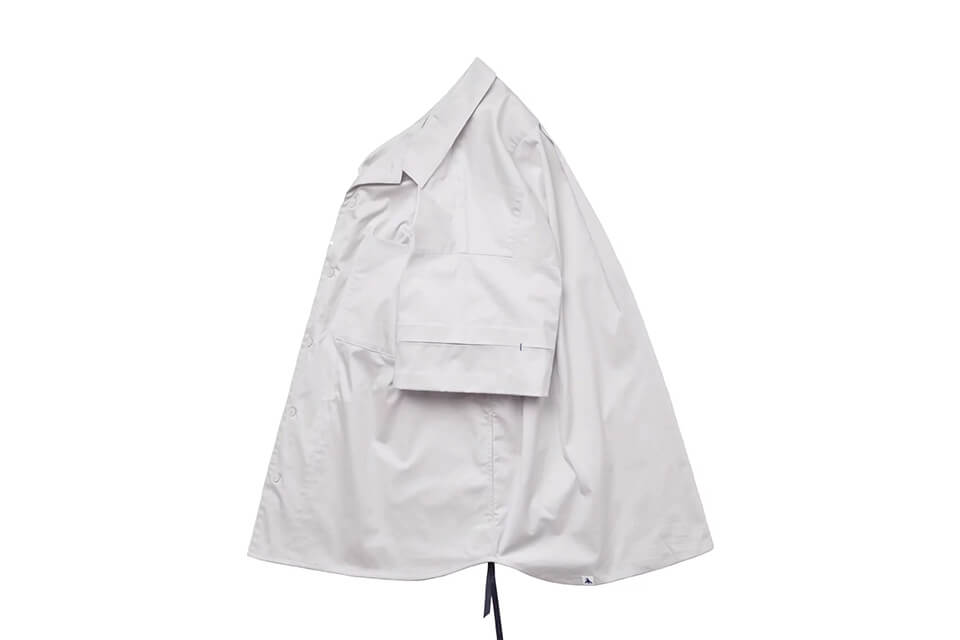 MELSIGN 22 SS Label Pocket Shirt (20)