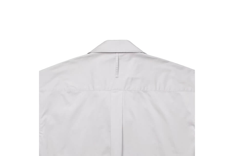 MELSIGN 22 SS Label Pocket Shirt (23)