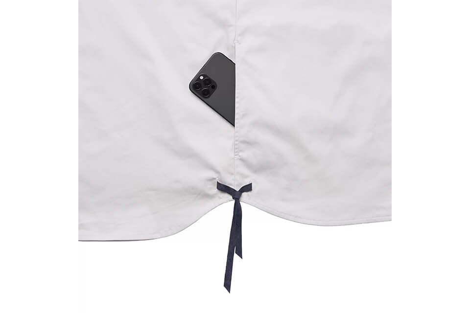 MELSIGN 22 SS Label Pocket Shirt (25)