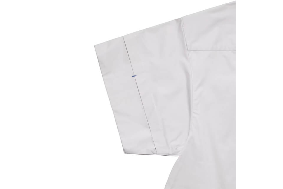 MELSIGN 22 SS Label Pocket Shirt (26)