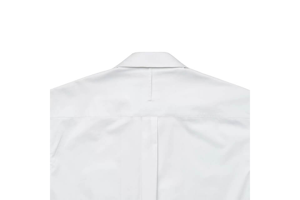 MELSIGN 22 SS Label Pocket Shirt (5)