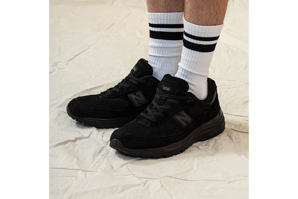 PERSEVERE 22 SS Authentic Stripe Socks (1)