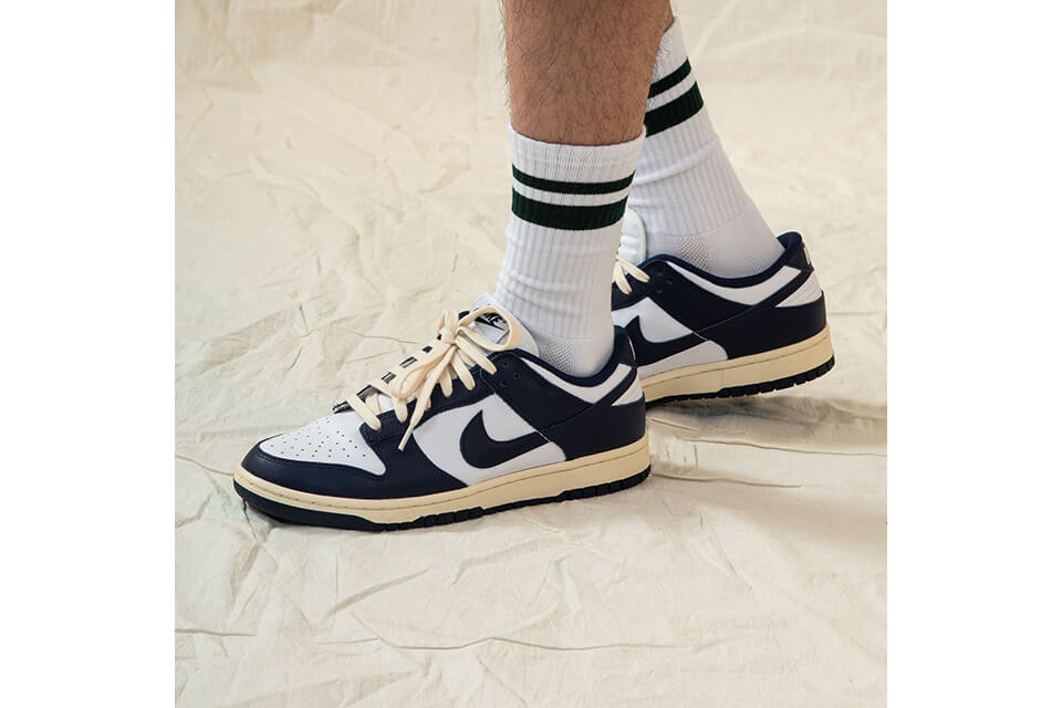 PERSEVERE 22 SS Authentic Stripe Socks (10)