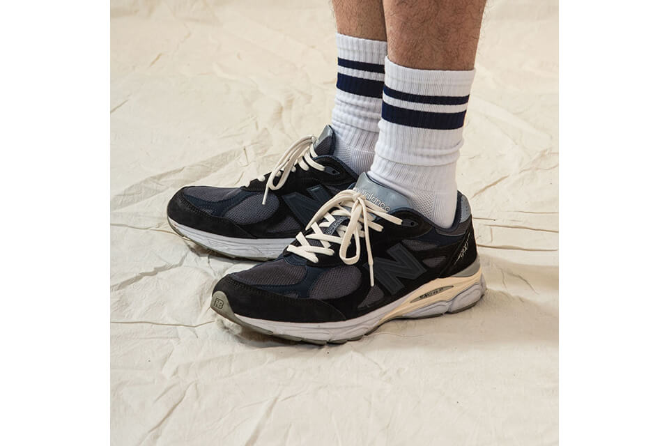 PERSEVERE 22 SS Authentic Stripe Socks (11)