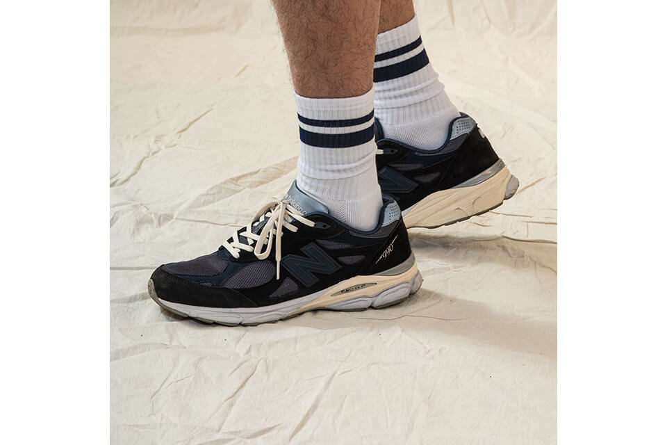 PERSEVERE 22 SS Authentic Stripe Socks (12)