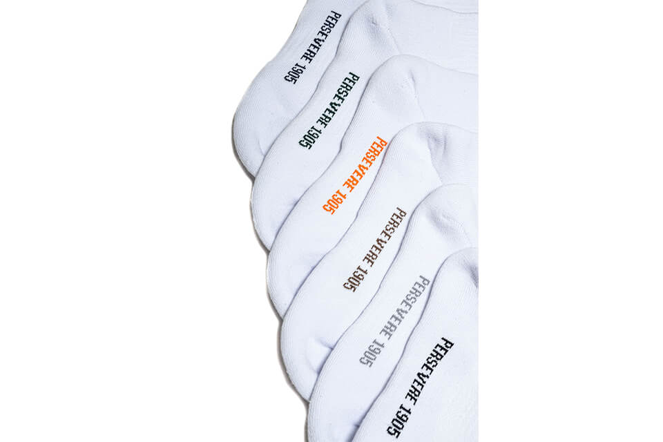 PERSEVERE 22 SS Authentic Stripe Socks (16)