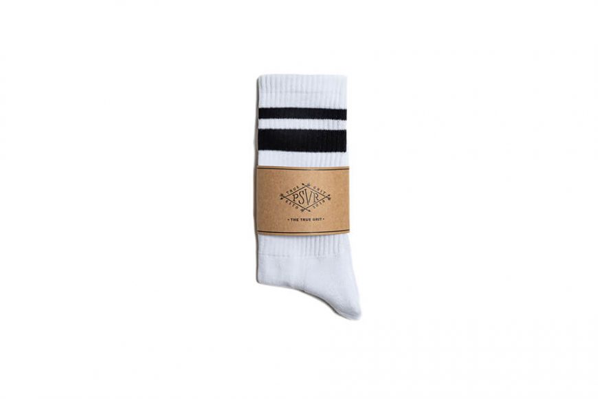 PERSEVERE 22 SS Authentic Stripe Socks (17)