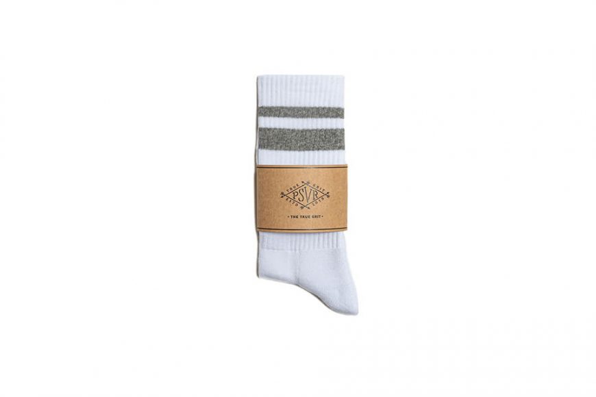PERSEVERE 22 SS Authentic Stripe Socks (19)