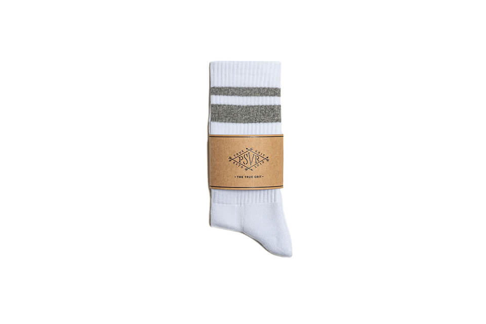 PERSEVERE 22 SS Authentic Stripe Socks (19)