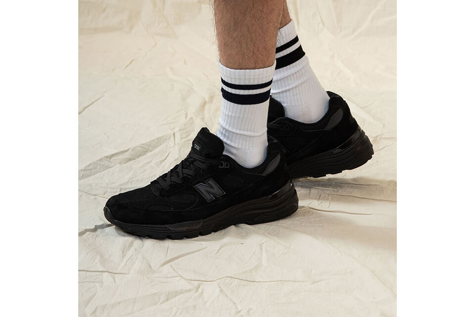 PERSEVERE 22 SS Authentic Stripe Socks (2)