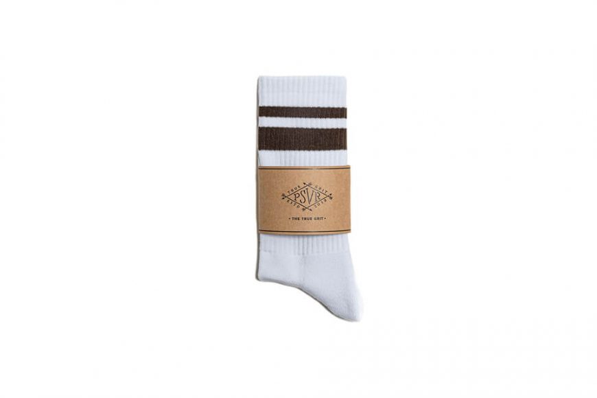PERSEVERE 22 SS Authentic Stripe Socks (21)