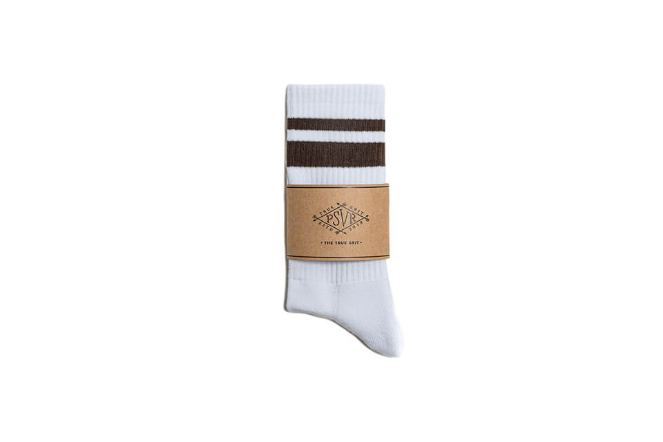 PERSEVERE 22 SS Authentic Stripe Socks (21)