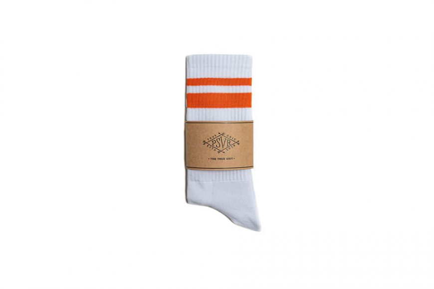 PERSEVERE 22 SS Authentic Stripe Socks (23)