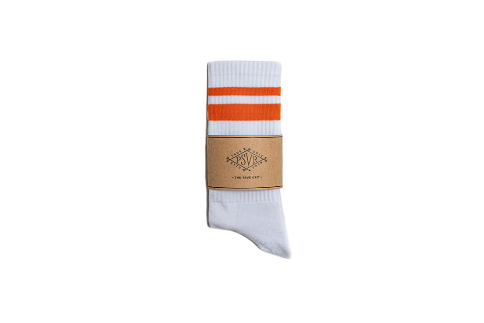 PERSEVERE 22 SS Authentic Stripe Socks (23)