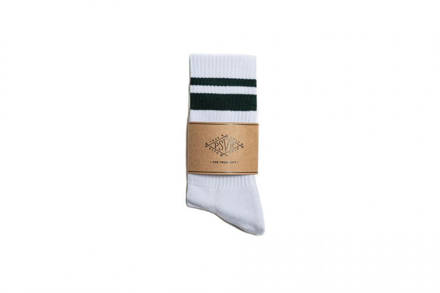 PERSEVERE 22 SS Authentic Stripe Socks (25)