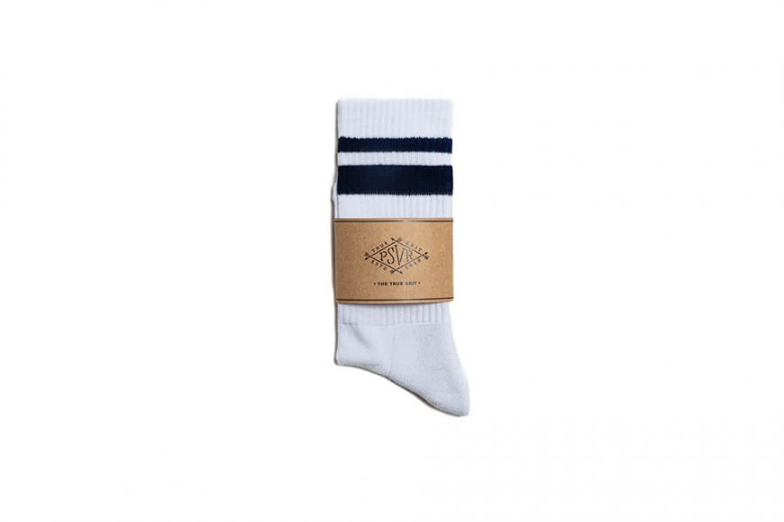 PERSEVERE 22 SS Authentic Stripe Socks (27)
