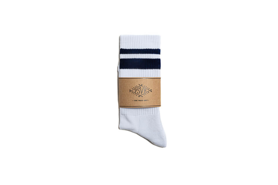 PERSEVERE 22 SS Authentic Stripe Socks (27)