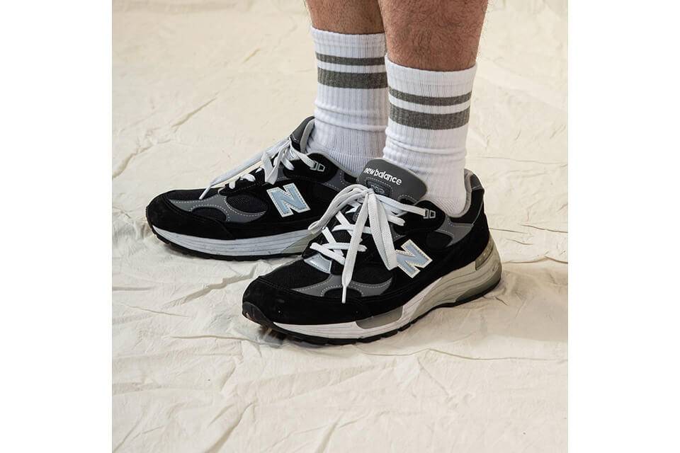 PERSEVERE 22 SS Authentic Stripe Socks (3)