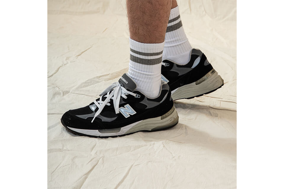 PERSEVERE 22 SS Authentic Stripe Socks (4)