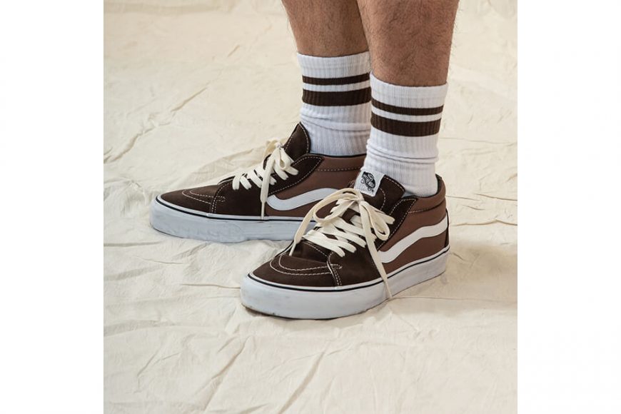 PERSEVERE 22 SS Authentic Stripe Socks (5)