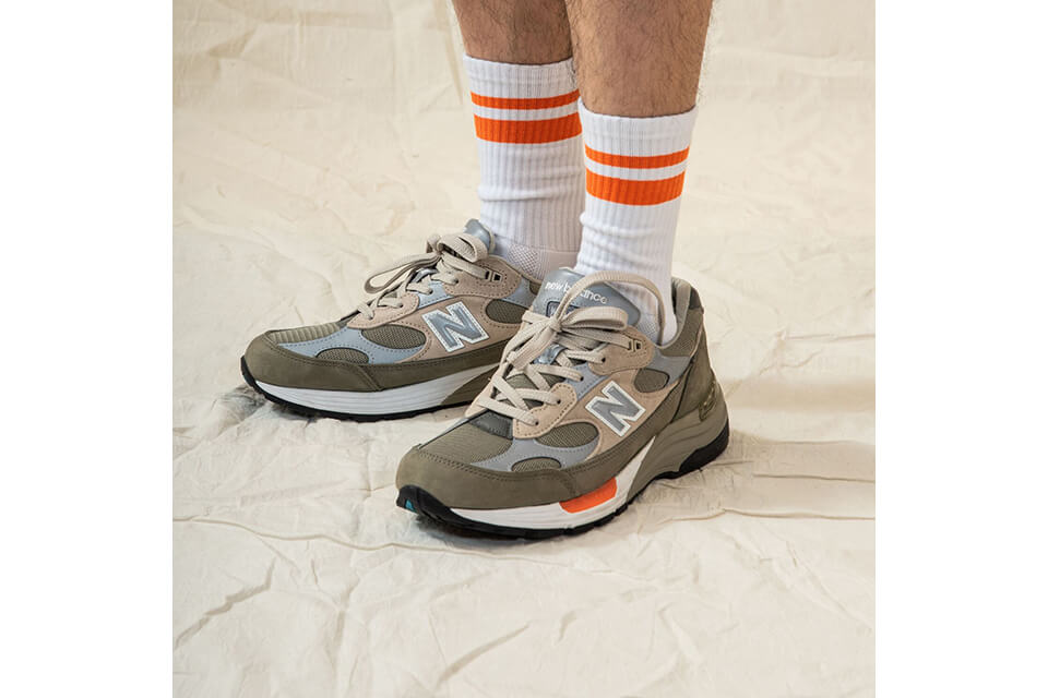 PERSEVERE 22 SS Authentic Stripe Socks (7)