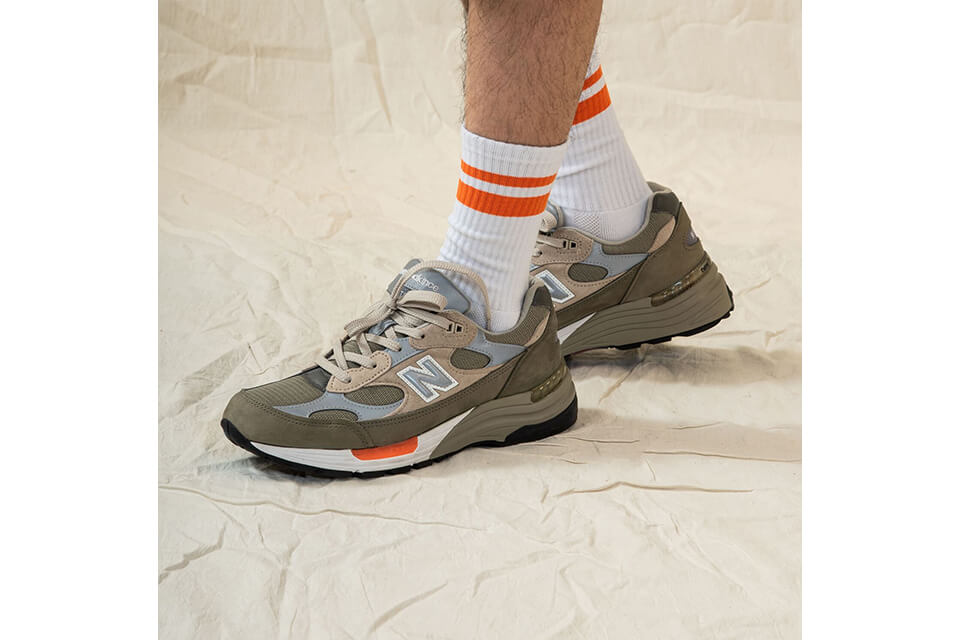 PERSEVERE 22 SS Authentic Stripe Socks (8)