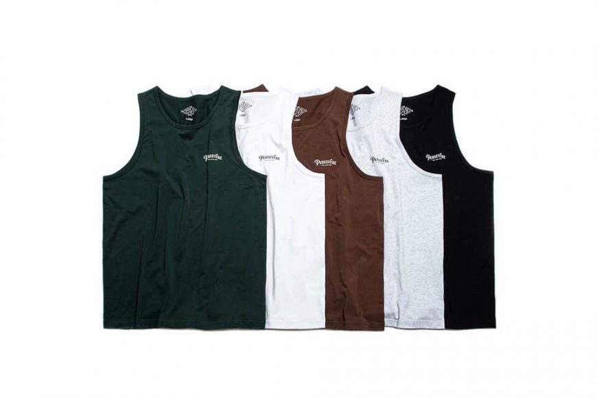 PERSEVERE 22 SS Classic Basic Tank (11)