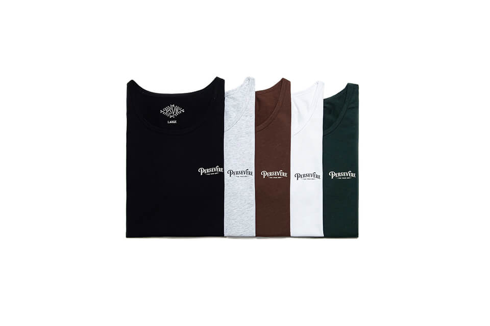 PERSEVERE 22 SS Classic Basic Tank (12)