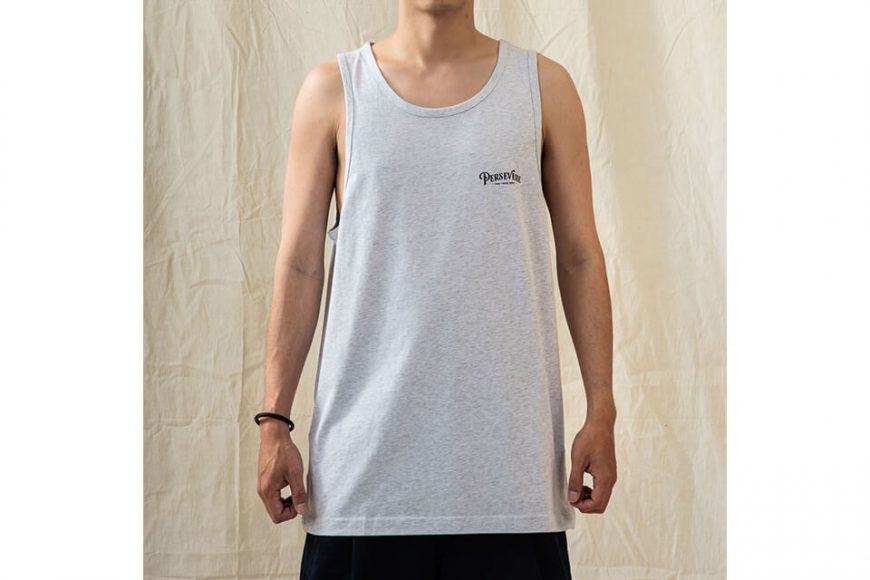 PERSEVERE 22 SS Classic Basic Tank (5)