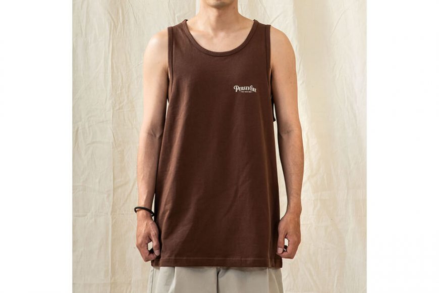 PERSEVERE 22 SS Classic Basic Tank (7)
