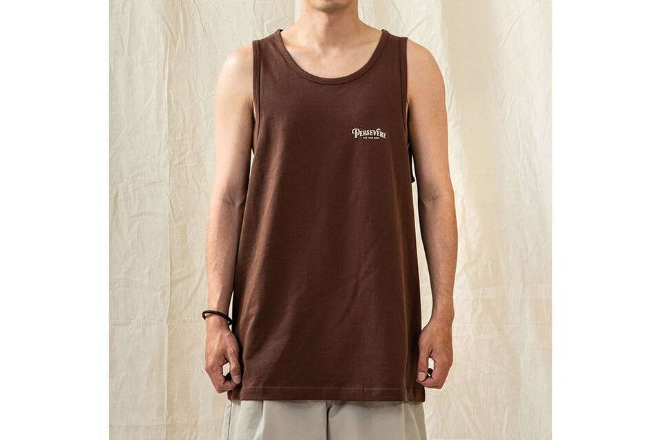 PERSEVERE 22 SS Classic Basic Tank (7)