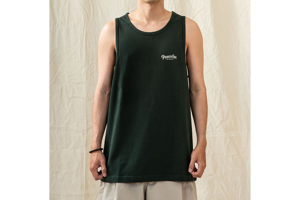 PERSEVERE 22 SS Classic Basic Tank (9)